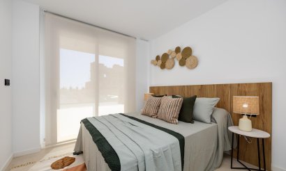 Nouvelle construction - Apartment - Los Alcazares - La Serena Golf