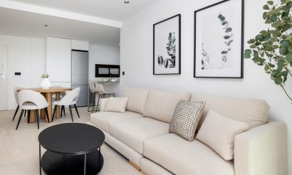 Nouvelle construction - Apartment - Los Alcazares - La Serena Golf