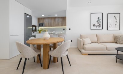 Nouvelle construction - Apartment - Los Alcazares - La Serena Golf