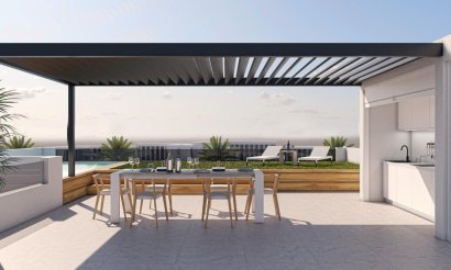 Nouvelle construction - Bungalow - San Pedro del Pinatar - Las Esperanzas