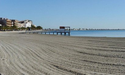 Nouvelle construction - Bungalow - San Pedro del Pinatar - Las Esperanzas
