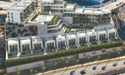Nouvelle construction - Villa - Aguilas - Playa del Hornillo