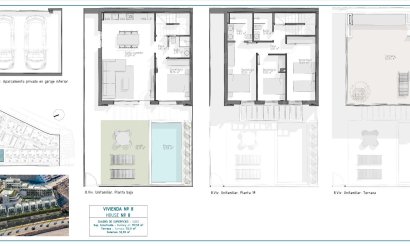 Nouvelle construction - Villa - Aguilas - Playa del Hornillo