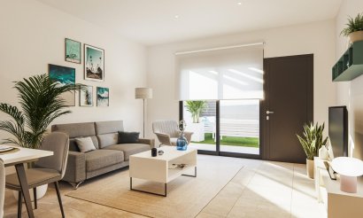 Nouvelle construction - Attique - Aguilas - Playa del Hornillo