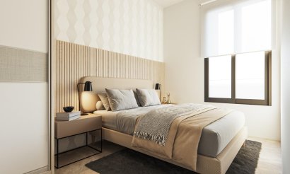 Nouvelle construction - Attique - Aguilas - Playa del Hornillo