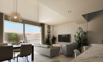 Nouvelle construction - Villa - Los Nietos - Los Nietos playa