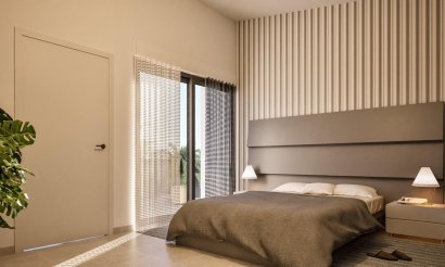 Nouvelle construction - Villa - Los Nietos - Los Nietos playa