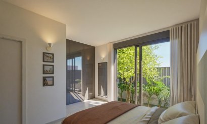Nouvelle construction - Villa - Los Nietos - Los Nietos playa
