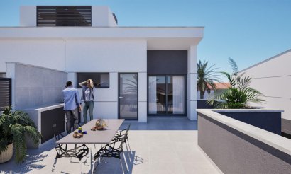 Nouvelle construction - Villa - Los Nietos - Los Nietos playa