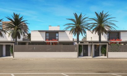Nouvelle construction - Villa - Los Nietos - Los Nietos playa