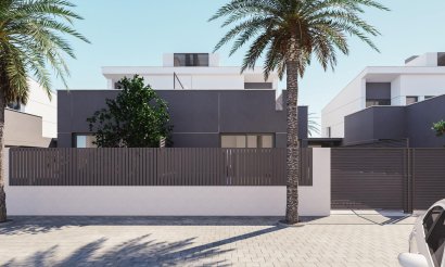 Nouvelle construction - Villa - Los Nietos - Los Nietos playa