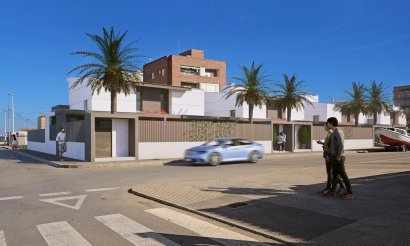 Nouvelle construction - Villa - Los Nietos - Los Nietos playa