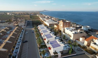 Nouvelle construction - Villa - Los Nietos - Los Nietos playa