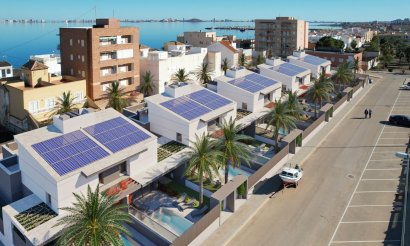 Nouvelle construction - Villa - Los Nietos - Los Nietos playa