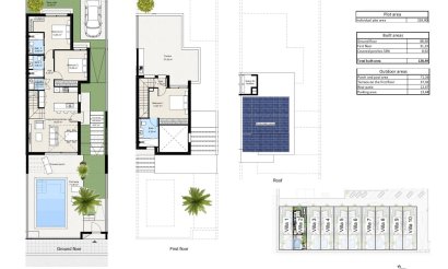 Nouvelle construction - Villa - Los Nietos - Los Nietos playa