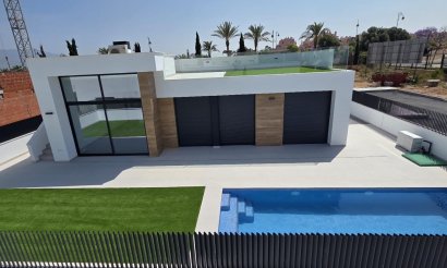 Nouvelle construction - Villa - Alhama De Murcia - Condado De Alhama