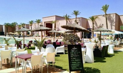 Nouvelle construction - Villa - Alhama De Murcia - Condado De Alhama