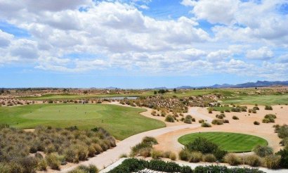 Nouvelle construction - Villa - Alhama De Murcia - Condado De Alhama