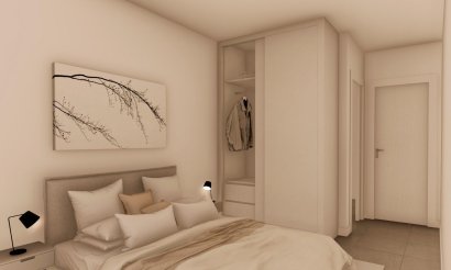 Nouvelle construction - Bungalow - Torre Pacheco - Roldán