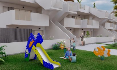 Nouvelle construction - Bungalow - Torre Pacheco - Roldán