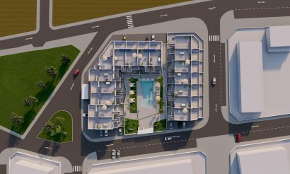 Nouvelle construction - Bungalow - Torre Pacheco - Roldán
