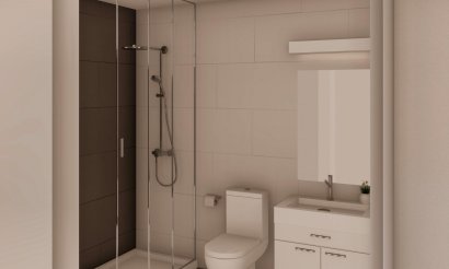 Nouvelle construction - Bungalow - Torre Pacheco - Roldán