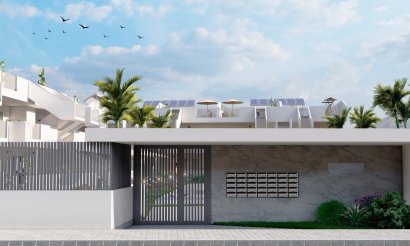 Nouvelle construction - Bungalow - Torre Pacheco - Roldán