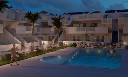 Nouvelle construction - Bungalow - Torre Pacheco - Roldán