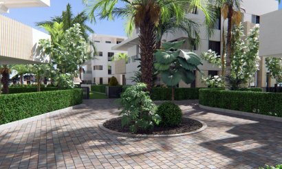 Nouvelle construction - Attique - Torre Pacheco - Santa Rosalia Lake and Life Resort