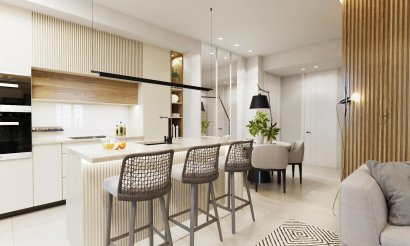 Nouvelle construction - Attique - Torre Pacheco - Santa Rosalia Lake and Life Resort