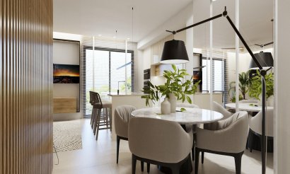 Nouvelle construction - Attique - Torre Pacheco - Santa Rosalia Lake and Life Resort