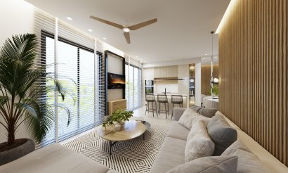 Nouvelle construction - Attique - Torre Pacheco - Santa Rosalia Lake and Life Resort
