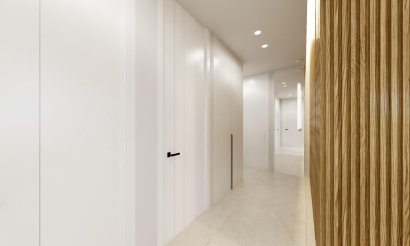 Nouvelle construction - Attique - Torre Pacheco - Santa Rosalia Lake and Life Resort
