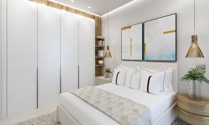 Nouvelle construction - Attique - Torre Pacheco - Santa Rosalia Lake and Life Resort