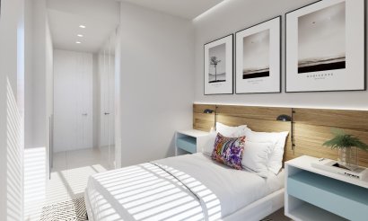 Nouvelle construction - Attique - Torre Pacheco - Santa Rosalia Lake and Life Resort