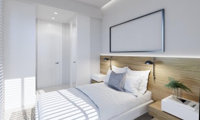 Nouvelle construction - Attique - Torre Pacheco - Santa Rosalia Lake and Life Resort