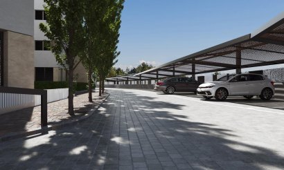 Nouvelle construction - Attique - Torre Pacheco - Santa Rosalia Lake and Life Resort