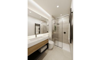 Nouvelle construction - Attique - Torre Pacheco - Santa Rosalia Lake and Life Resort