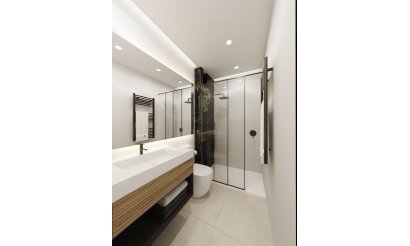 Nouvelle construction - Attique - Torre Pacheco - Santa Rosalia Lake and Life Resort