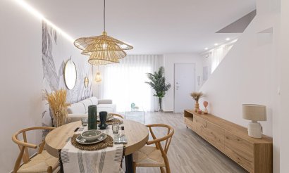 Nouvelle construction - Town House - La Manga del Mar Menor - La Manga