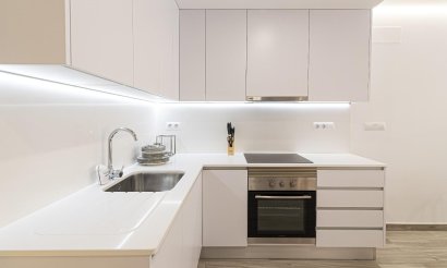 Nouvelle construction - Town House - La Manga del Mar Menor - La Manga