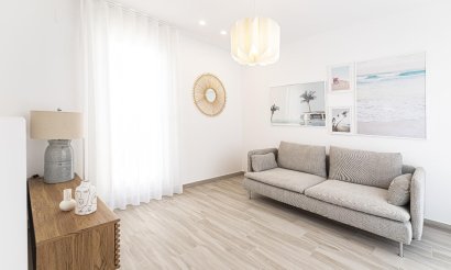 Nouvelle construction - Town House - La Manga del Mar Menor - La Manga