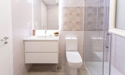 Nouvelle construction - Town House - La Manga del Mar Menor - La Manga