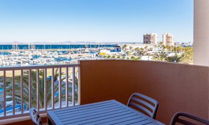 Nouvelle construction - Apartment - La Manga del Mar Menor - La Manga