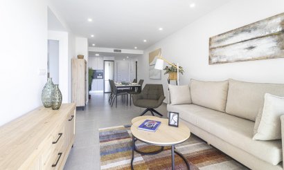 Nouvelle construction - Apartment - La Manga del Mar Menor - La Manga