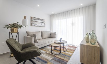 Nouvelle construction - Apartment - La Manga del Mar Menor - La Manga