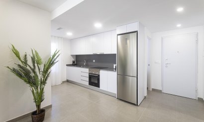 Nouvelle construction - Apartment - La Manga del Mar Menor - La Manga