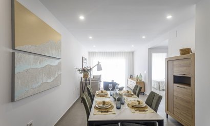 Nouvelle construction - Apartment - La Manga del Mar Menor - La Manga