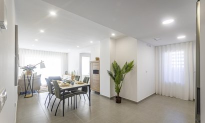 Nouvelle construction - Apartment - La Manga del Mar Menor - La Manga