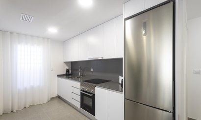 Nouvelle construction - Apartment - La Manga del Mar Menor - La Manga